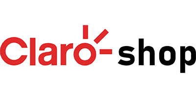 Logotipo claro shop